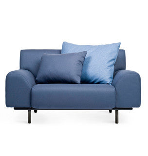 Cini Boeri Lounge Collection  by Knoll, available at the Home Resource furniture store Sarasota Florida