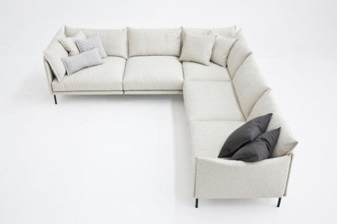 Gentry Sofa by MOROSO for sale at Home Resource Modern Furniture Store Sarasota Florida