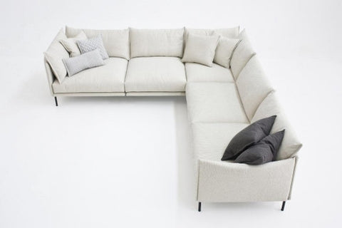 Gentry Sofa by MOROSO
