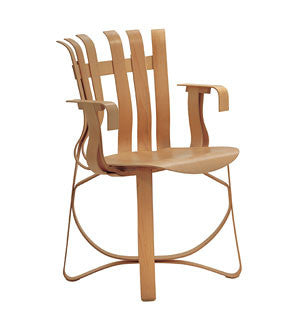 Hat Trick Chair by Knoll