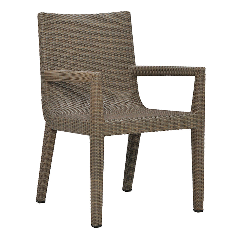 QUINTA ARMCHAIR  by Janus et Cie, available at the Home Resource furniture store Sarasota Florida