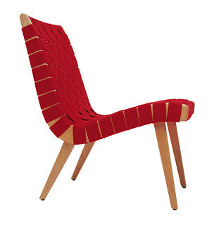 Risom Lounge Chair  by Knoll, available at the Home Resource furniture store Sarasota Florida