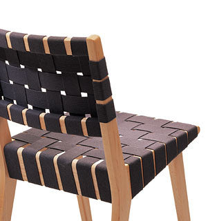 Risom Side Chair  by Knoll, available at the Home Resource furniture store Sarasota Florida