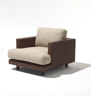 D'Urso Contract and Residential Lounge Collections  by Knoll, available at the Home Resource furniture store Sarasota Florida