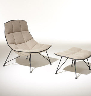 Jehs+Laub Lounge Collection by Knoll for sale at Home Resource Modern Furniture Store Sarasota Florida