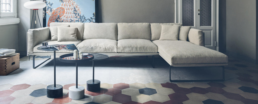 8 Sofa by Cassina for sale at Home Resource Modern Furniture Store Sarasota Florida