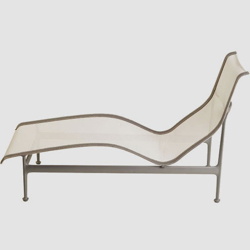 1966 Collection Contour Chaise Lounge by Knoll for sale at Home Resource Modern Furniture Store Sarasota Florida