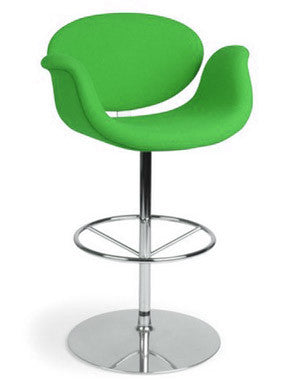 Little Tulip Barstool  by Artifort, available at the Home Resource furniture store Sarasota Florida