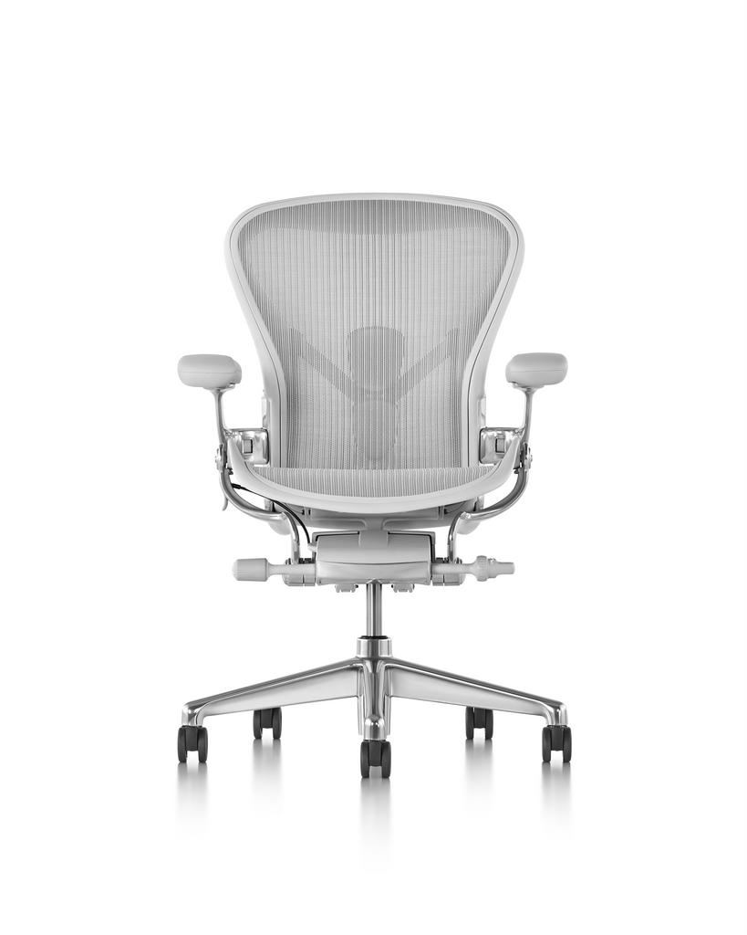 Aeron Office Chair  by Herman Miller, available at the Home Resource furniture store Sarasota Florida
