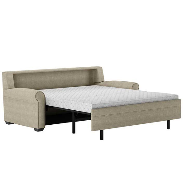 Gaines Sleeper Sofa by American Leather at the Home Resource, Sarasota