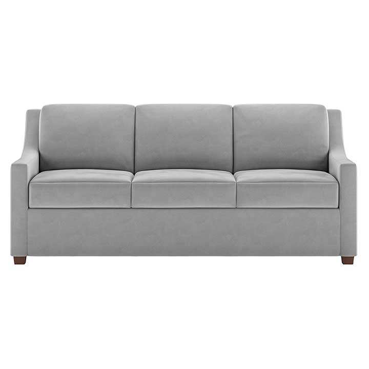 Perry Sleeper Sofa by American Leather for sale at Home Resource Modern Furniture Store Sarasota Florida