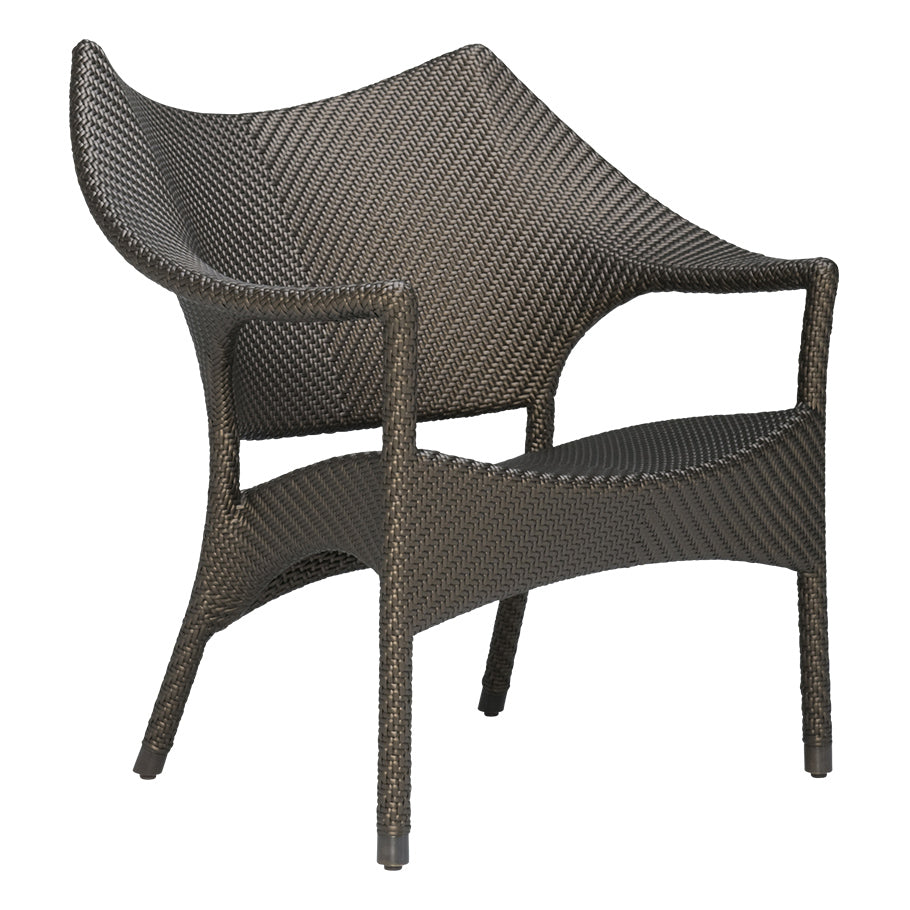 AMARI LOW BACK LOUNGE CHAIR  by Janus et Cie, available at the Home Resource furniture store Sarasota Florida