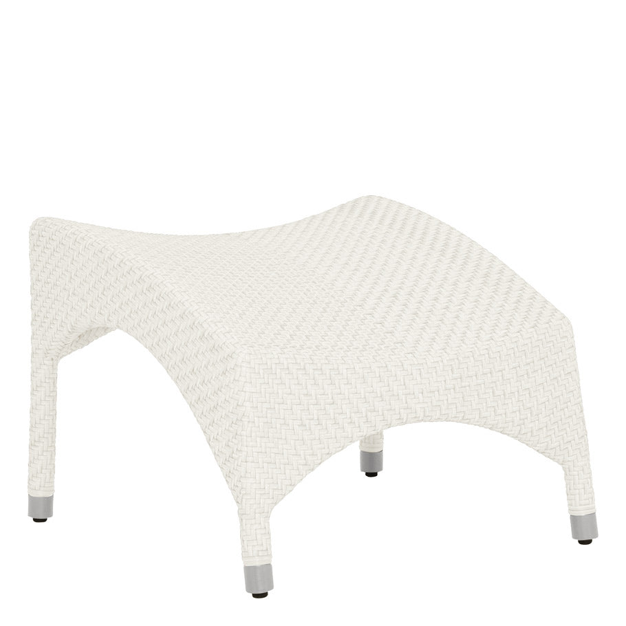 AMARI OTTOMAN  by Janus et Cie, available at the Home Resource furniture store Sarasota Florida