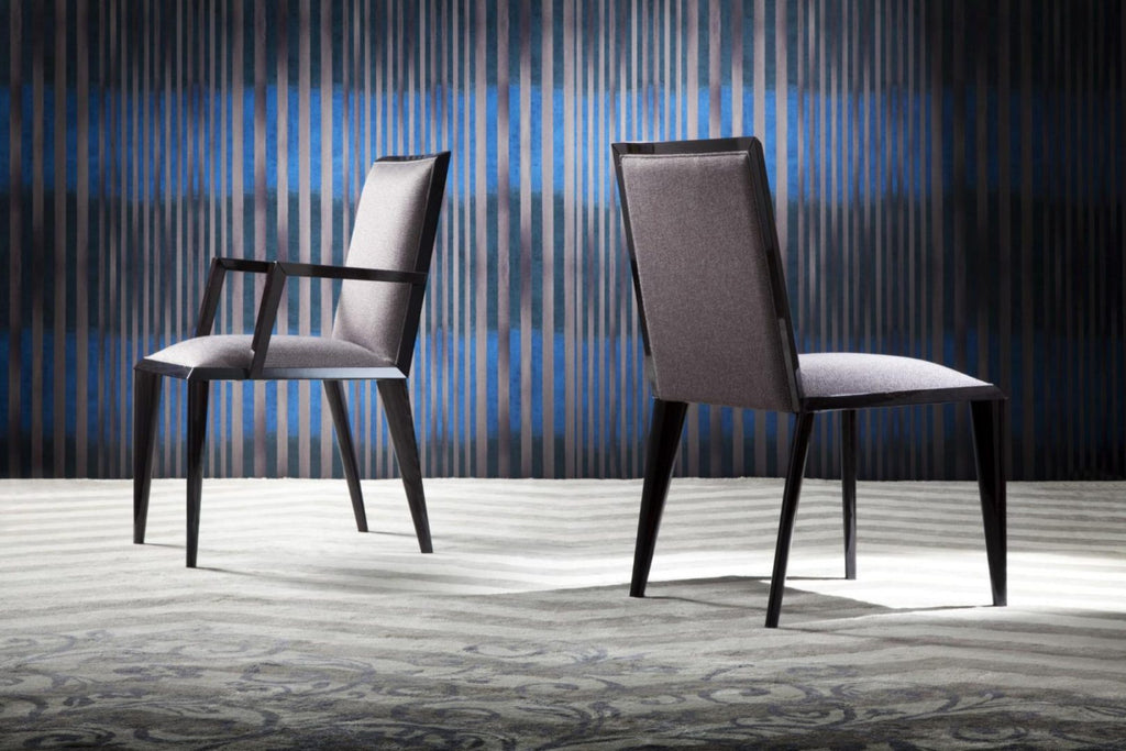 AUTHETIC CHAIR  by Pietro Costantini, available at the Home Resource furniture store Sarasota Florida