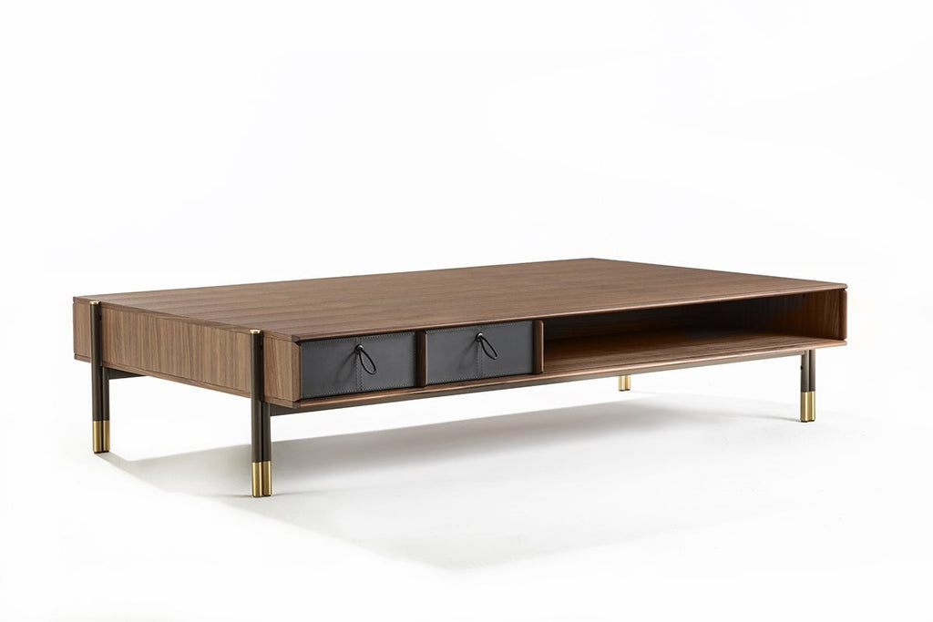 BAYUS COFFEE TABLE  by Porada, available at the Home Resource furniture store Sarasota Florida