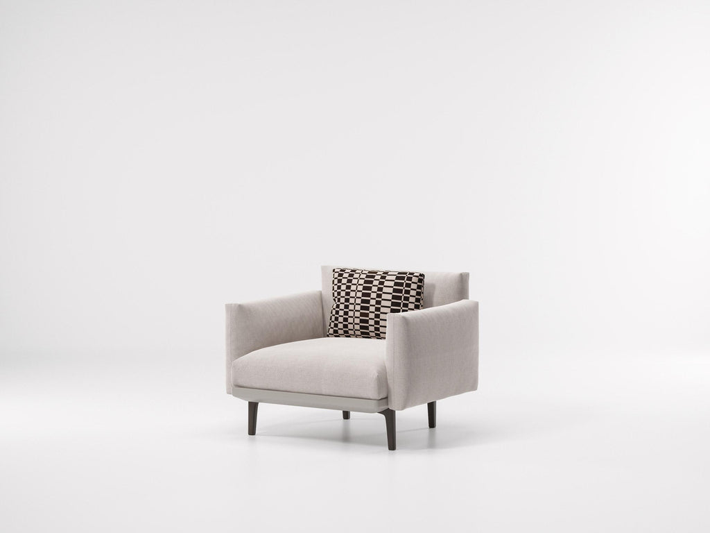 BOMA ARMCHAIR  by Kettal, available at the Home Resource furniture store Sarasota Florida