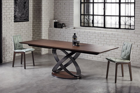 FUSION DINING TABLE by BonTempi