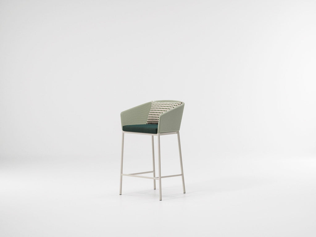 BITTA BARSTOOL  by Kettal, available at the Home Resource furniture store Sarasota Florida