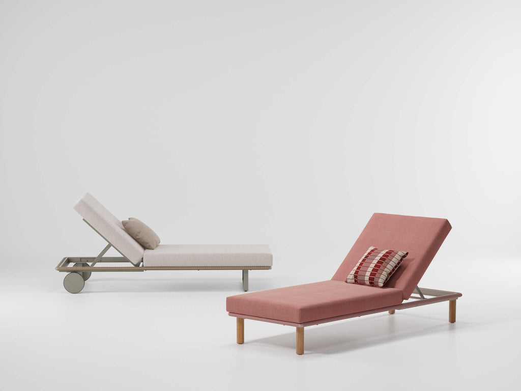 BITTA DECKCHAIR  by Kettal, available at the Home Resource furniture store Sarasota Florida