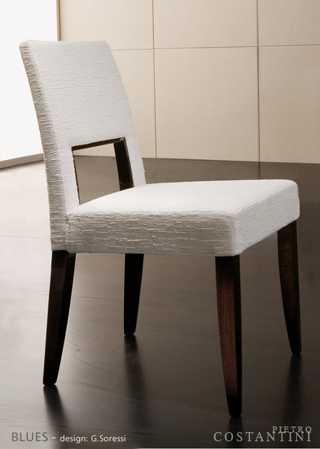 Blues Dining Chair  by Pietro Costantini, available at the Home Resource furniture store Sarasota Florida