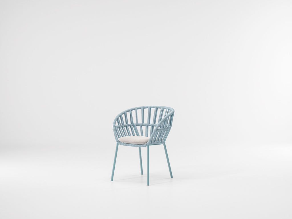 CALA STAKING DINING CHAIR  by Kettal, available at the Home Resource furniture store Sarasota Florida