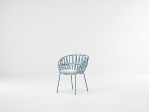 CALA STAKING DINING CHAIR by Kettal