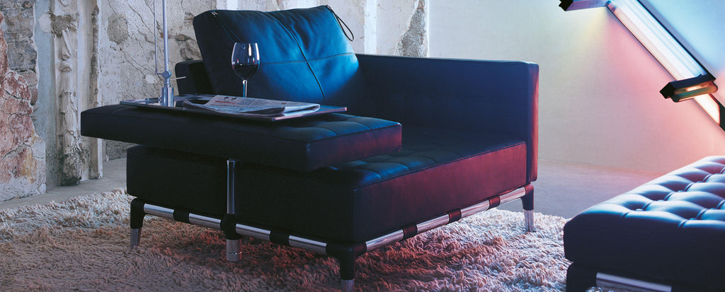 241 PRIVÈ POLTRONA by Cassina for sale at Home Resource Modern Furniture Store Sarasota Florida