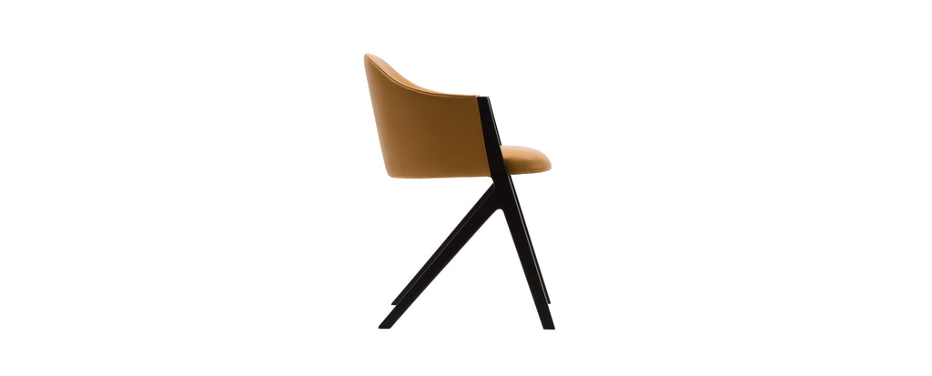 397 M10 DINING CHAIR by Cassina for sale at Home Resource Modern Furniture Store Sarasota Florida