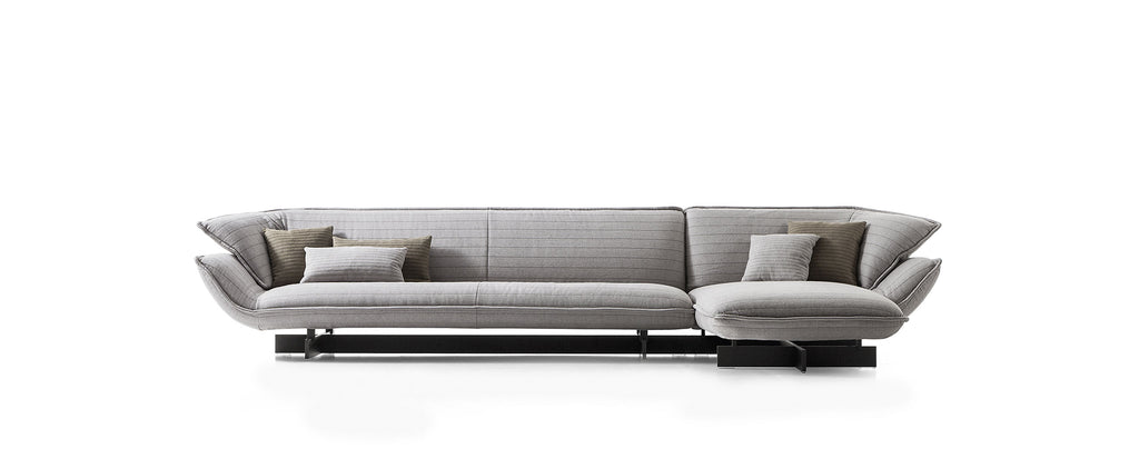 BEAM SOFA SYSTEM  by Cassina, available at the Home Resource furniture store Sarasota Florida