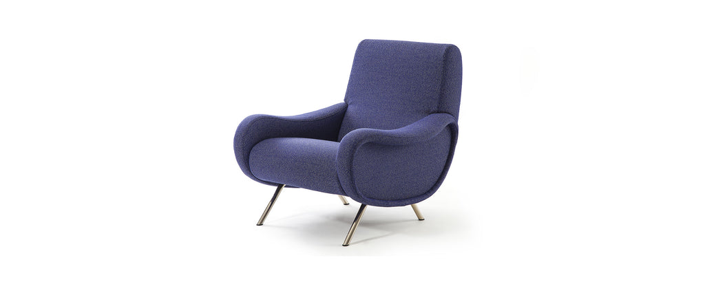 LADY ARMCHAIR by Cassina for sale at Home Resource Modern Furniture Store Sarasota Florida
