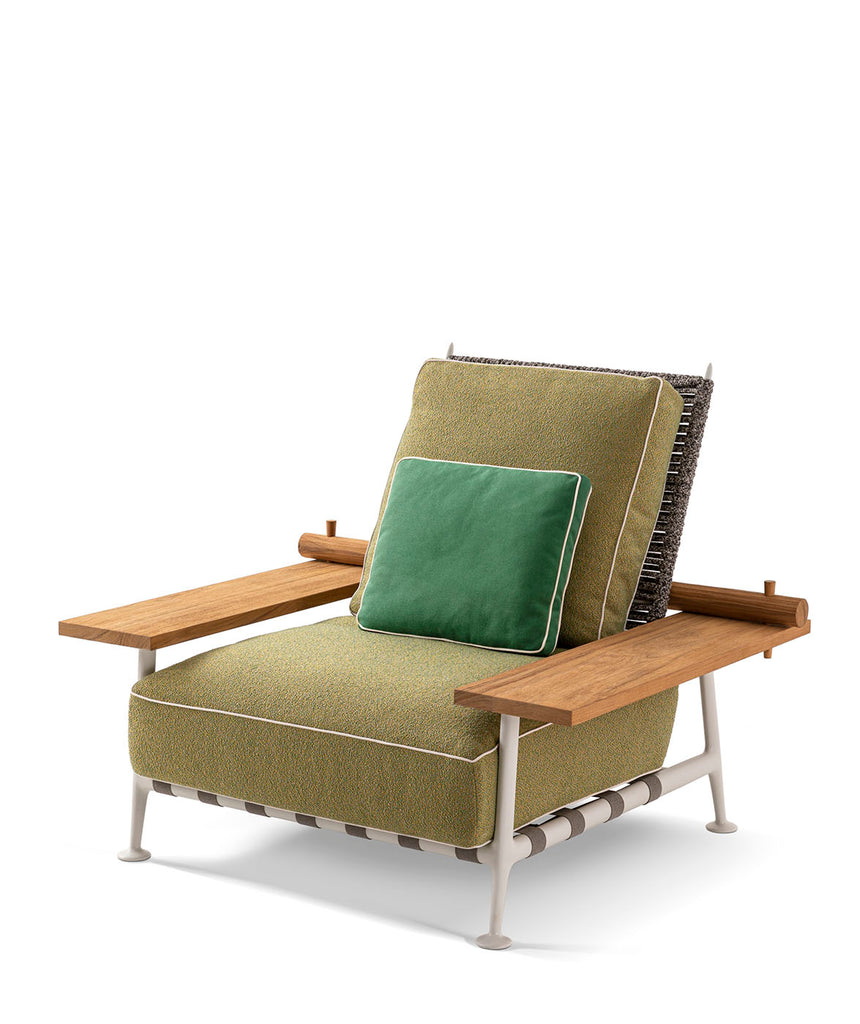 FENC-e NATURE CHAIR AND SOFA by Cassina for sale at Home Resource Modern Furniture Store Sarasota Florida