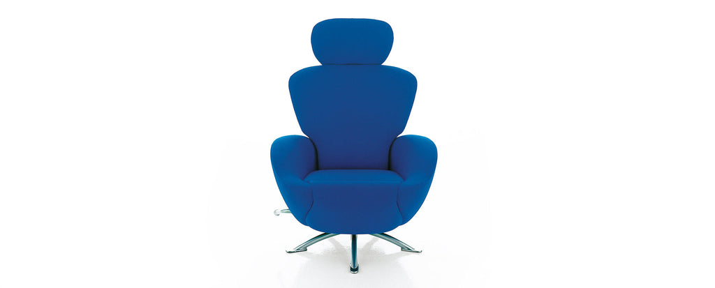 DODO ARMCHAIR  by Cassina, available at the Home Resource furniture store Sarasota Florida