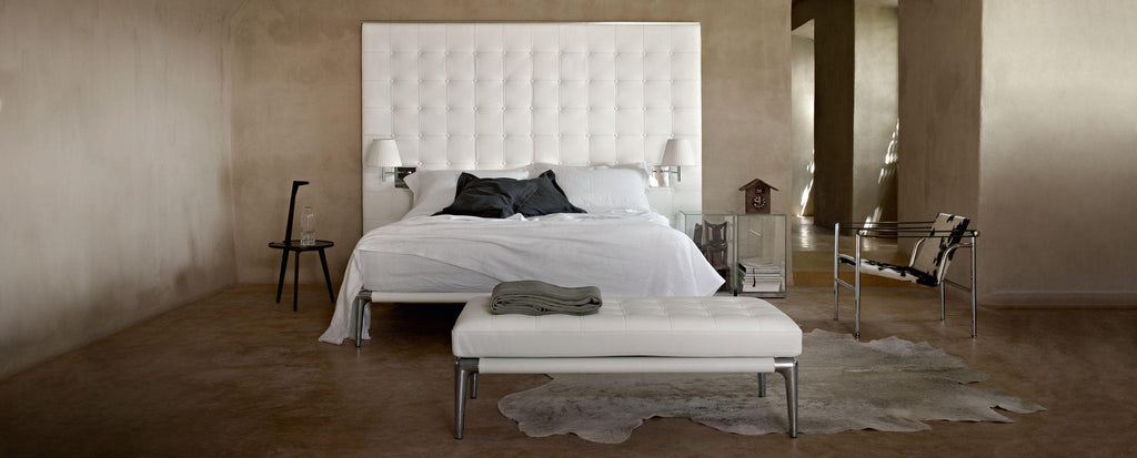 Volage Bed by Cassina for sale at Home Resource Modern Furniture Store Sarasota Florida