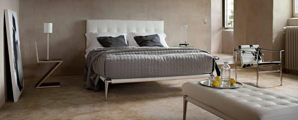 Volage Bed by Cassina for sale at Home Resource Modern Furniture Store Sarasota Florida