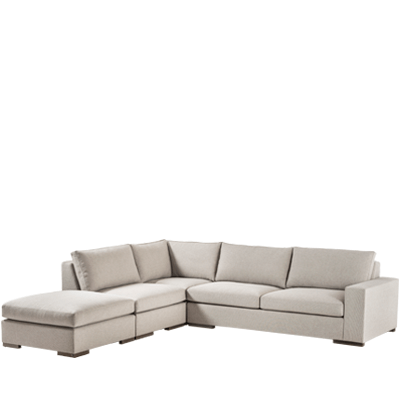 Carmelo Modular  by Adriana Hoyos, available at the Home Resource furniture store Sarasota Florida