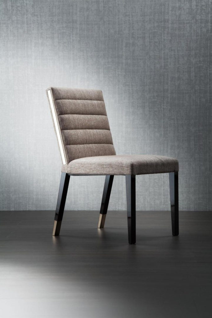 ASTON CHAIR  by Pietro Costantini, available at the Home Resource furniture store Sarasota Florida