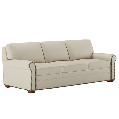 Gaines Sleeper Sofa by American Leather
