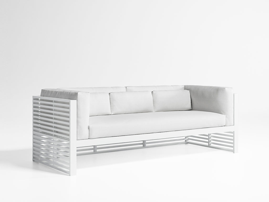 DNA 3 SEAT SOFA  by Gandia Blasco, available at the Home Resource furniture store Sarasota Florida