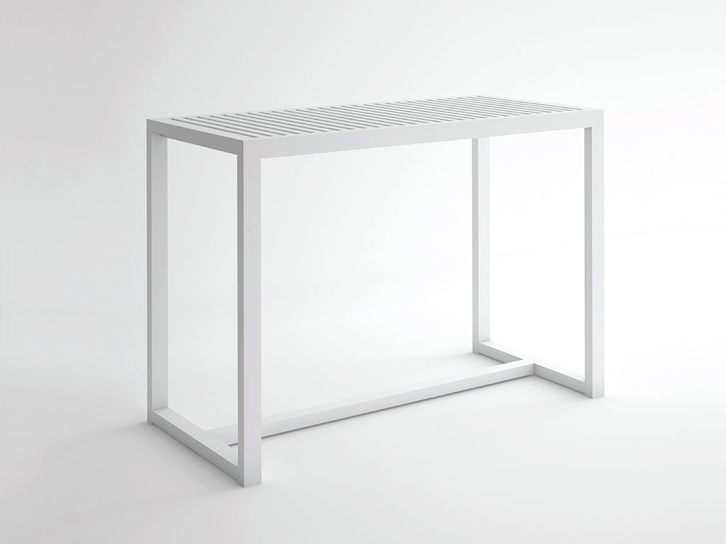 DNA HIGH TOP TABLE  by Gandia Blasco, available at the Home Resource furniture store Sarasota Florida