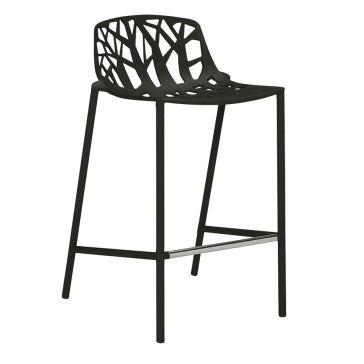 Forest Barstool by Janus et Cie for sale at Home Resource Modern Furniture Store Sarasota Florida