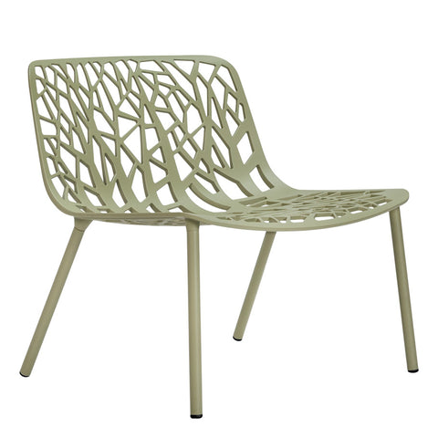 FOREST LOUNGE CHAIR by Janus et Cie