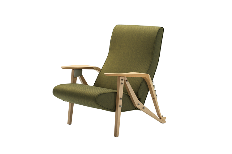 GILDA CM  by Zanotta, available at the Home Resource furniture store Sarasota Florida