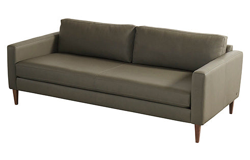 Grand Track Arm Sofa by American Leather for sale at Home Resource Modern Furniture Store Sarasota Florida