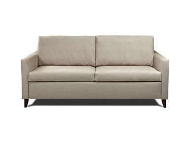 HARRIS COMFORT SLEEPER  by American Leather, available at the Home Resource furniture store Sarasota Florida