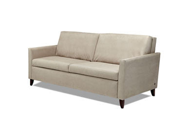 HARRIS COMFORT SLEEPER by American Leather for sale at Home Resource Modern Furniture Store Sarasota Florida