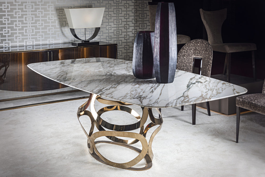 ICON MARBLE  by Pietro Costantini, available at the Home Resource furniture store Sarasota Florida