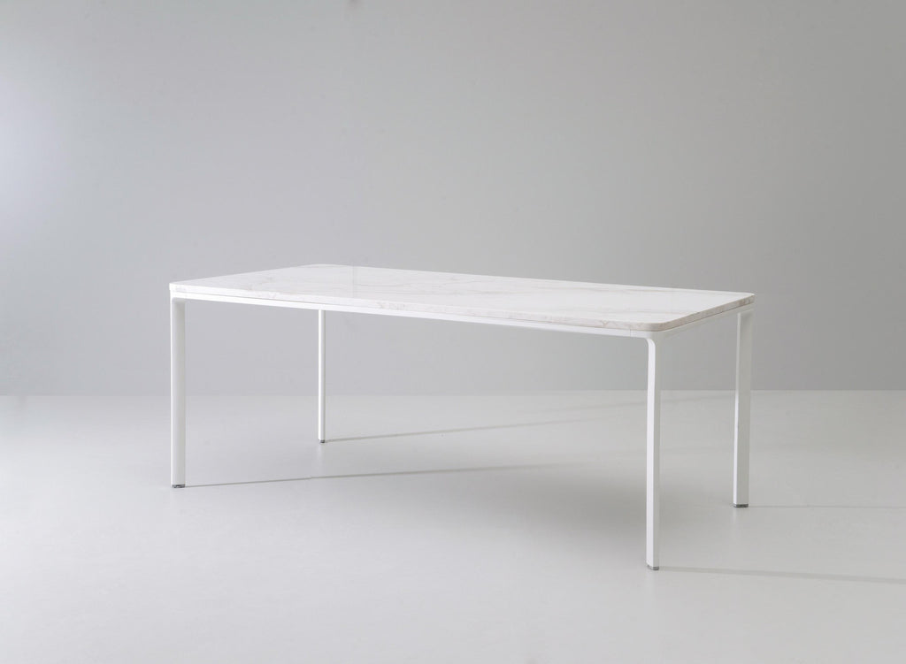 PARK LIFE DINING TABLE  by Kettal, available at the Home Resource furniture store Sarasota Florida