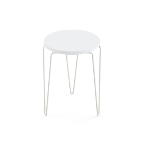 HAIRPIN SIDE TABLE by Knoll