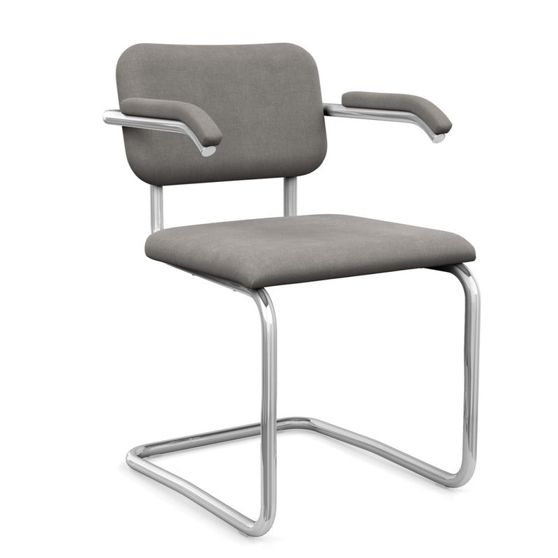 CESCA CHAIR - WITH OUR WITHOUT ARMS  by Knoll, available at the Home Resource furniture store Sarasota Florida