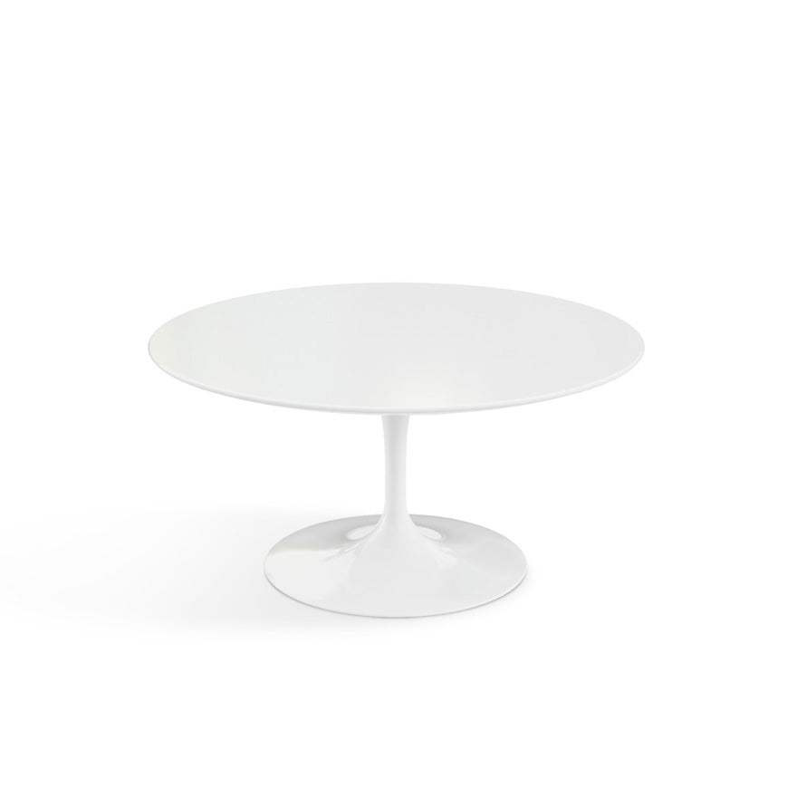 SAARINEN OUTDOOR COFFEE TABLE  by Knoll, available at the Home Resource furniture store Sarasota Florida